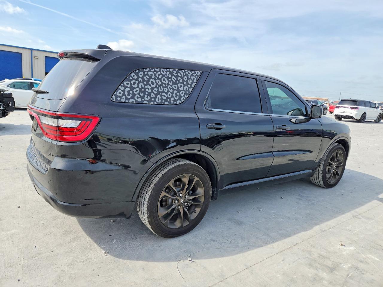 2019 Dodge Durango Gt - zdjęcie 3