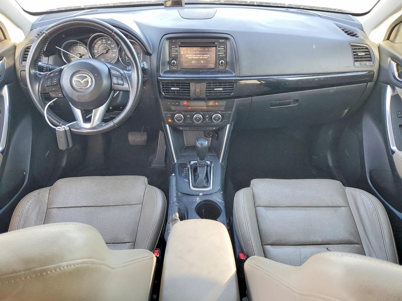 2015 Mazda Cx-5 Gt - zdjęcie 8