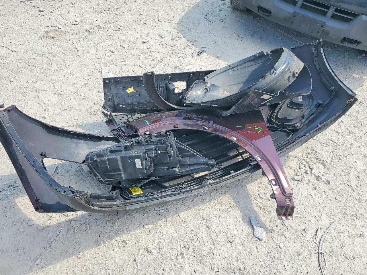 2017 Kia Sorento Lx - zdjęcie 13