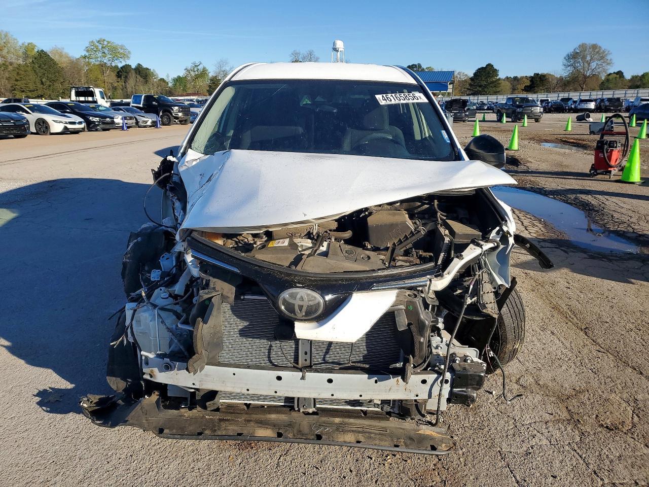 2017 Toyota Rav4 Le - zdjęcie 5