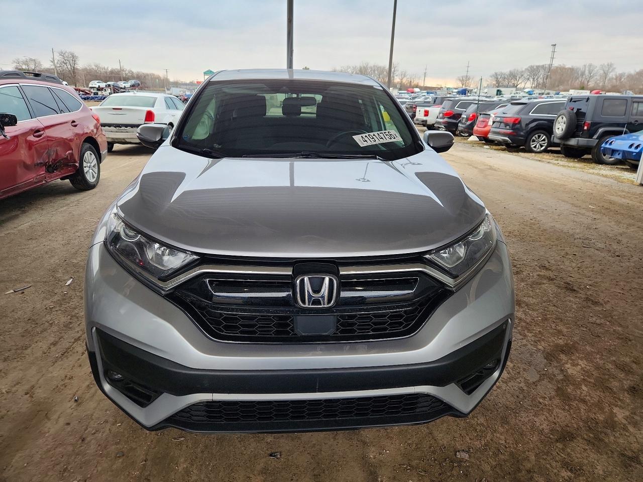 2022 Honda Cr-V Ex - zdjęcie 5