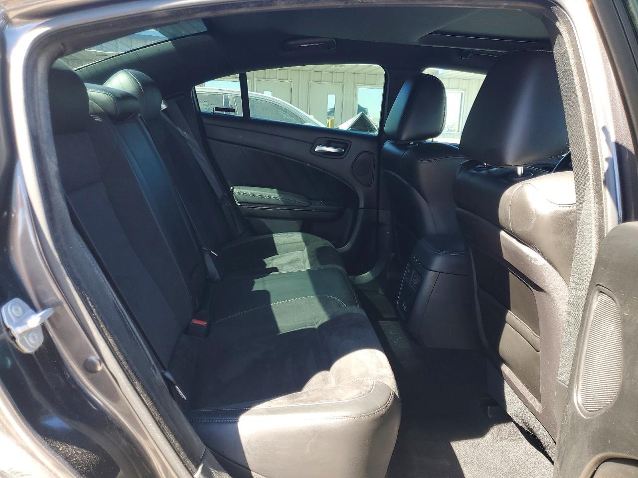 2023 Dodge Charger R/T - zdjęcie 10