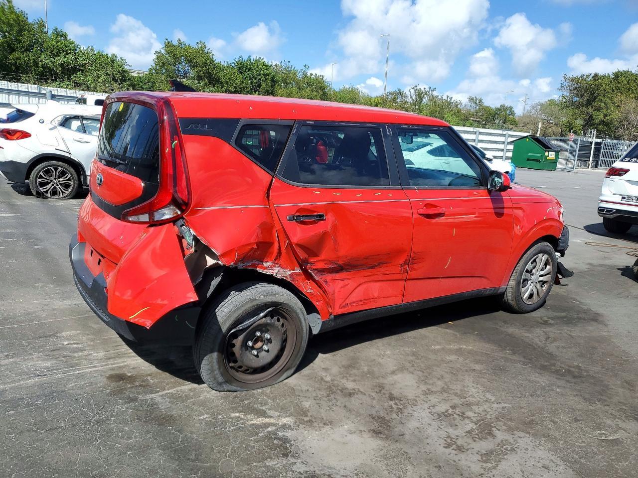 2020 Kia Soul Lx - zdjęcie 3