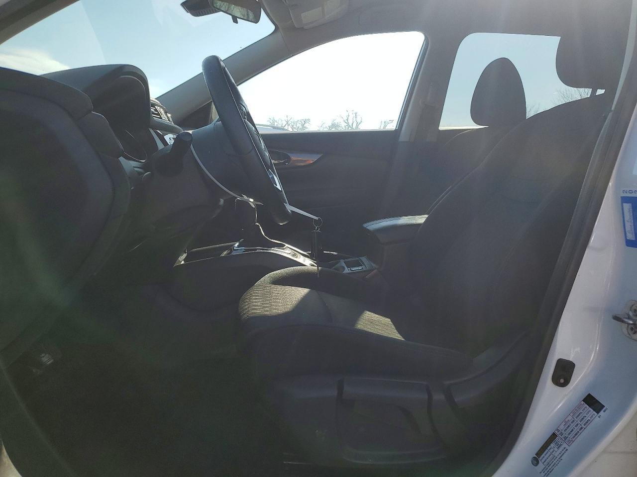 2019 Nissan Rogue S - zdjęcie 7