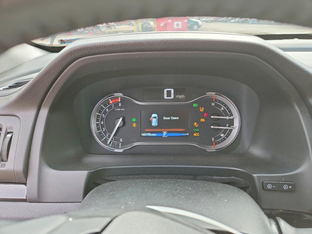 2017 Honda Pilot Elite - zdjęcie 9