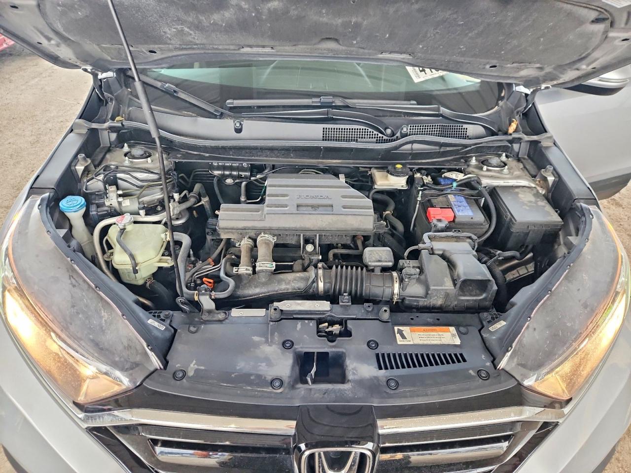 2022 Honda Cr-V Ex - zdjęcie 12