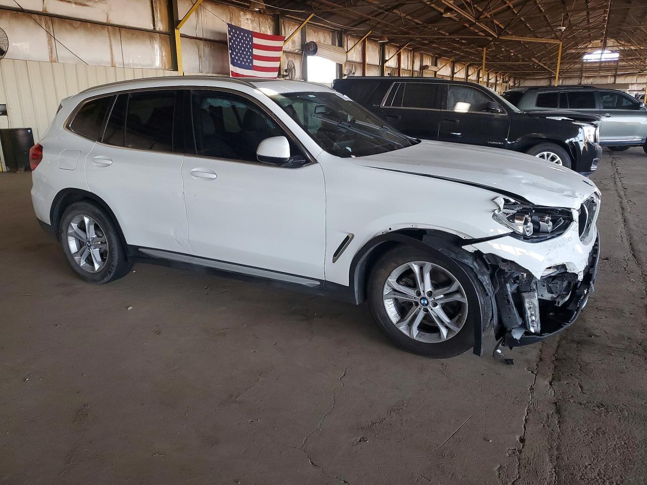 2019 BMW X3 Sdrive30I - zdjęcie 4