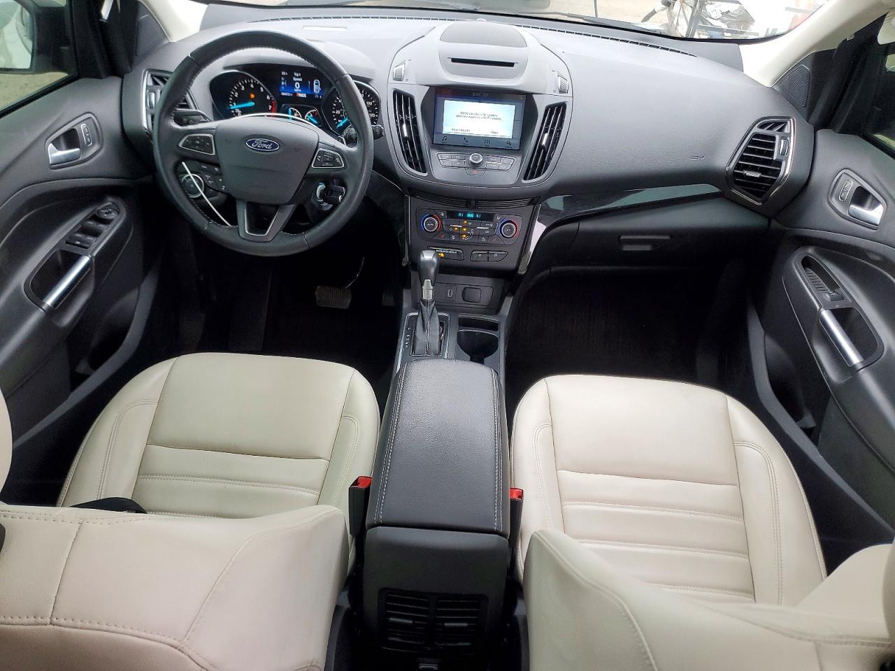 2018 Ford Escape Sel - zdjęcie 8