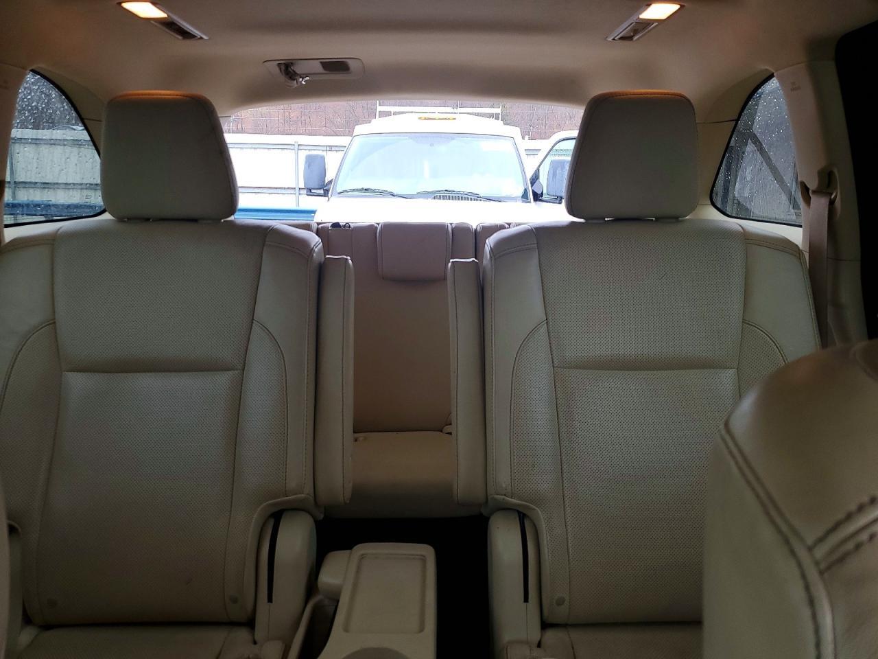 2015 Toyota Highlander Limited - zdjęcie 10