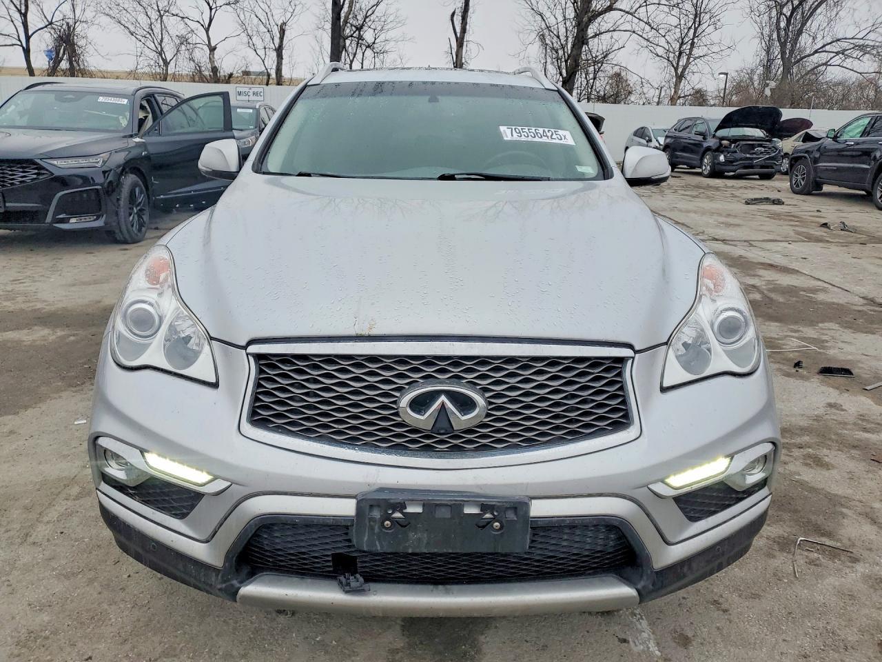 2017 Infiniti Qx50 Base - zdjęcie 5