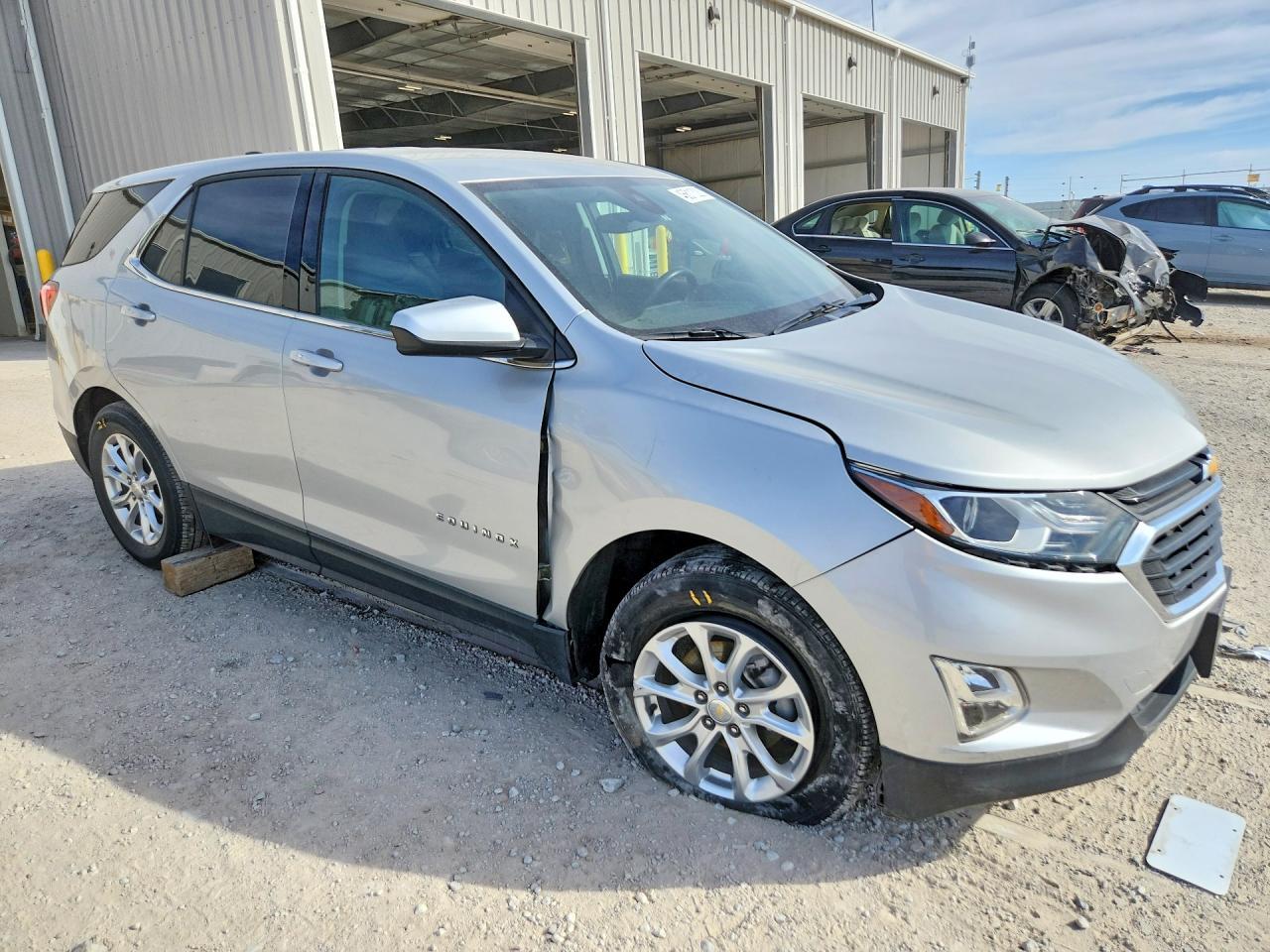2020 Chevrolet Equinox Lt - zdjęcie 4