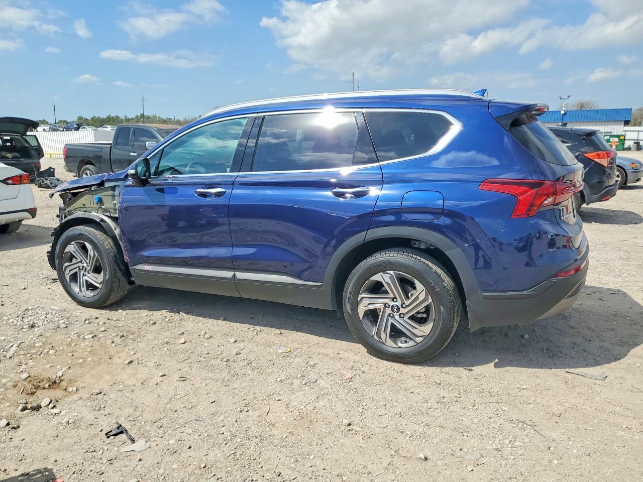 2023 Hyundai Santa Fe Sel - zdjęcie 2