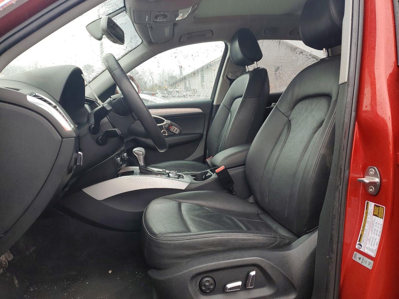 2014 Audi Q5 Premium Plus - zdjęcie 7