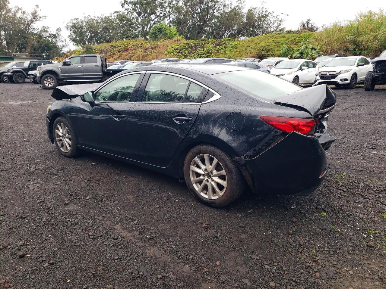 2015 Mazda 6 Sport - zdjęcie 2