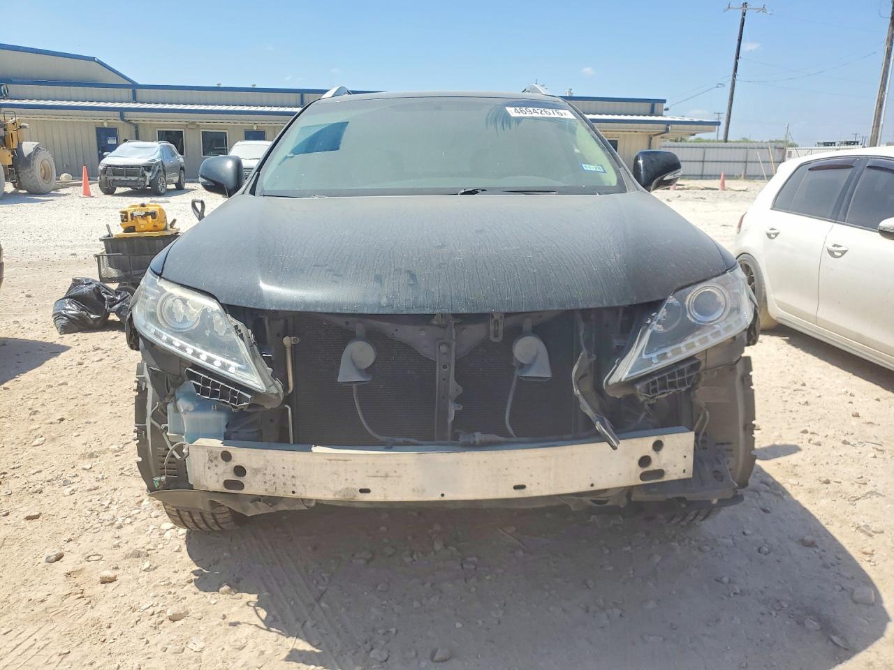 2015 Lexus Rx 350 Base - zdjęcie 5