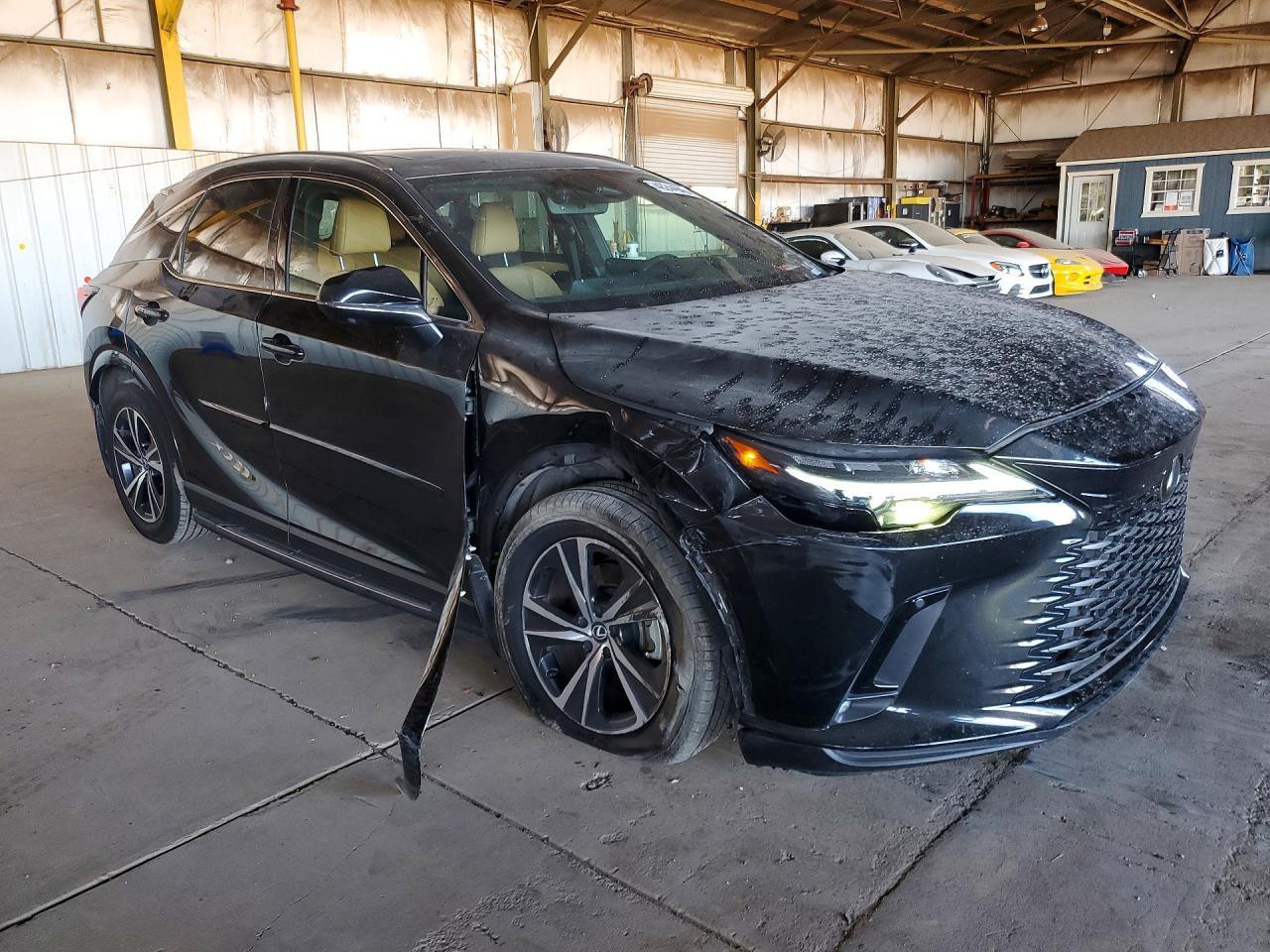 2024 Lexus Rx 350H Premium - zdjęcie 4