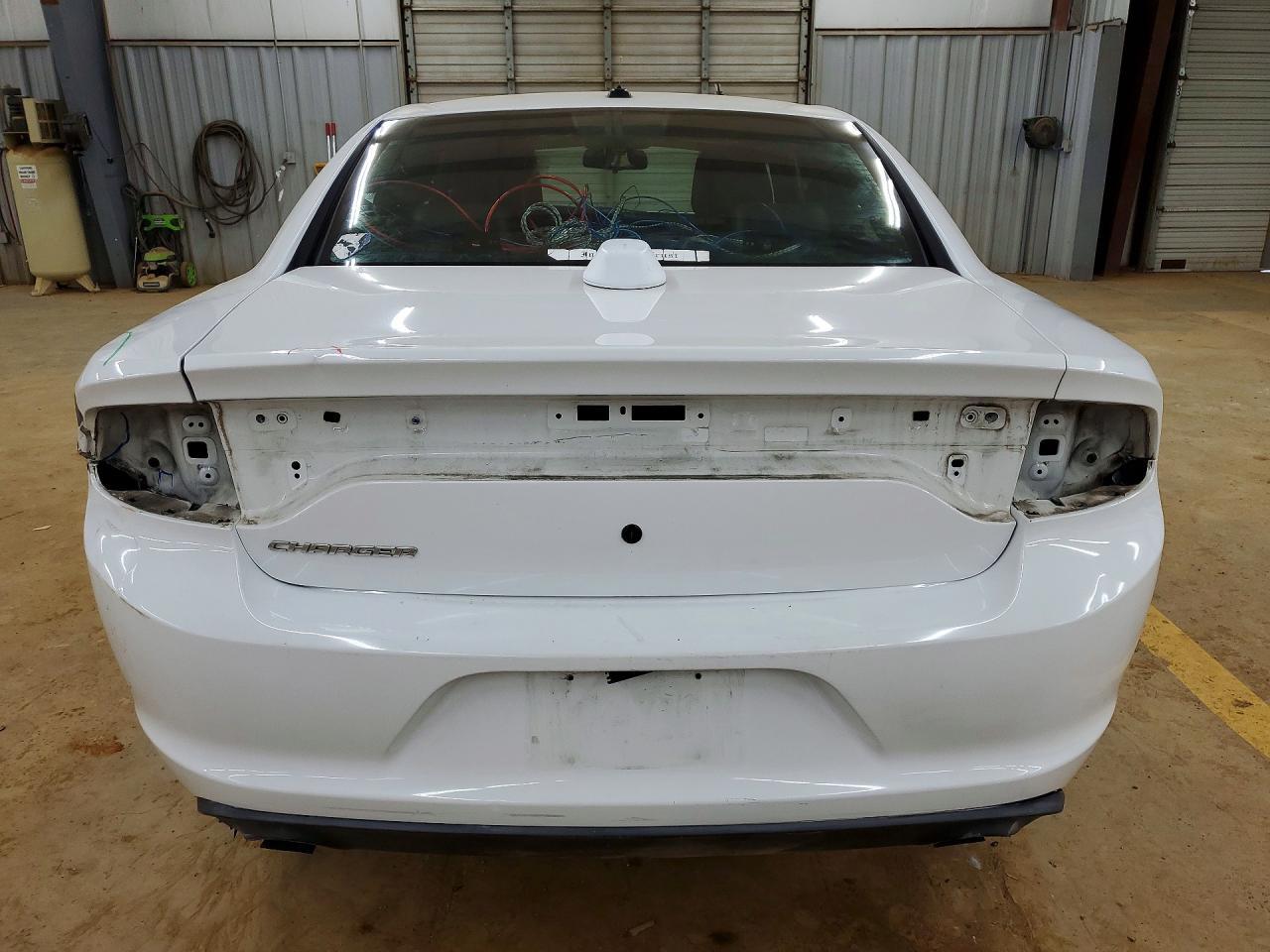 2015 Dodge Charger Police - zdjęcie 6