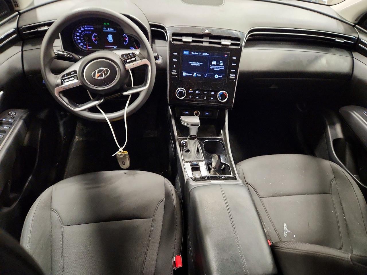 2022 Hyundai Tucson Sel - zdjęcie 8