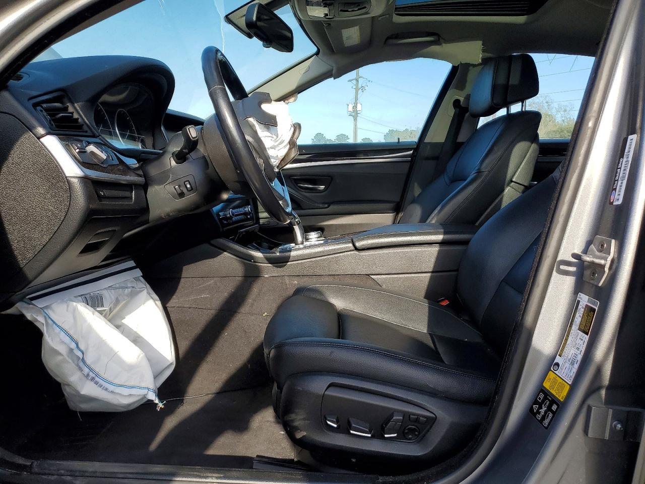 2015 BMW 535 Xi - zdjęcie 7