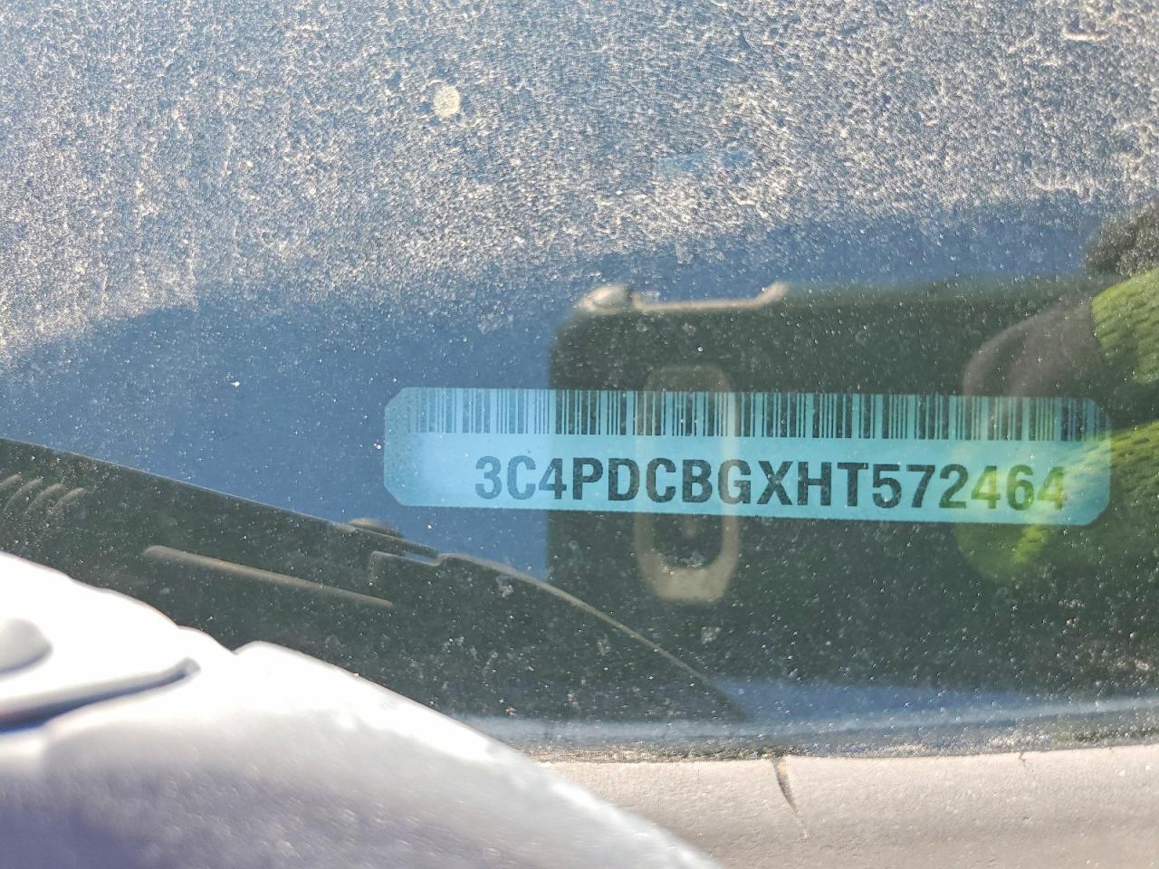 2017 Dodge Journey Sxt - zdjęcie 13