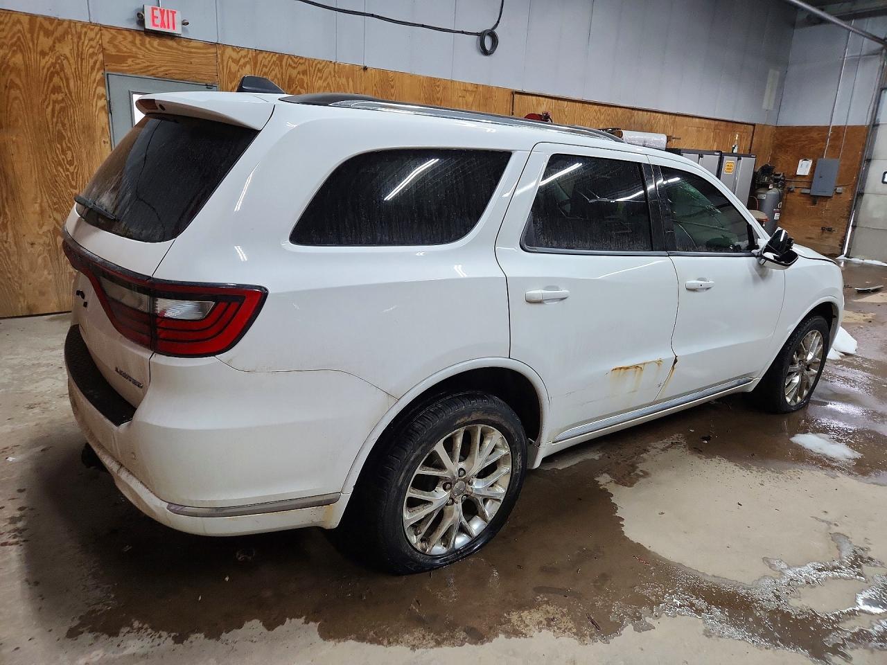 2016 Dodge Durango Limited - zdjęcie 3