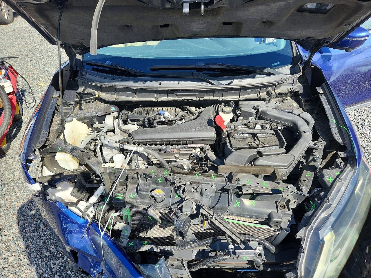 2018 Nissan Rogue S - zdjęcie 12