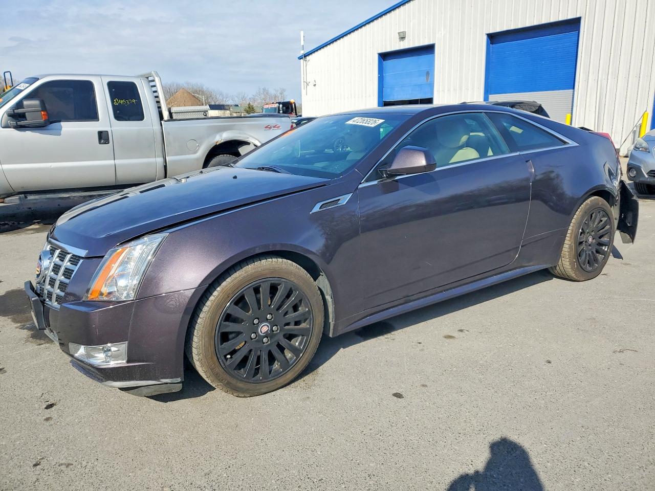 2014 Cadillac Cts Performance Collection - zdjęcie główne