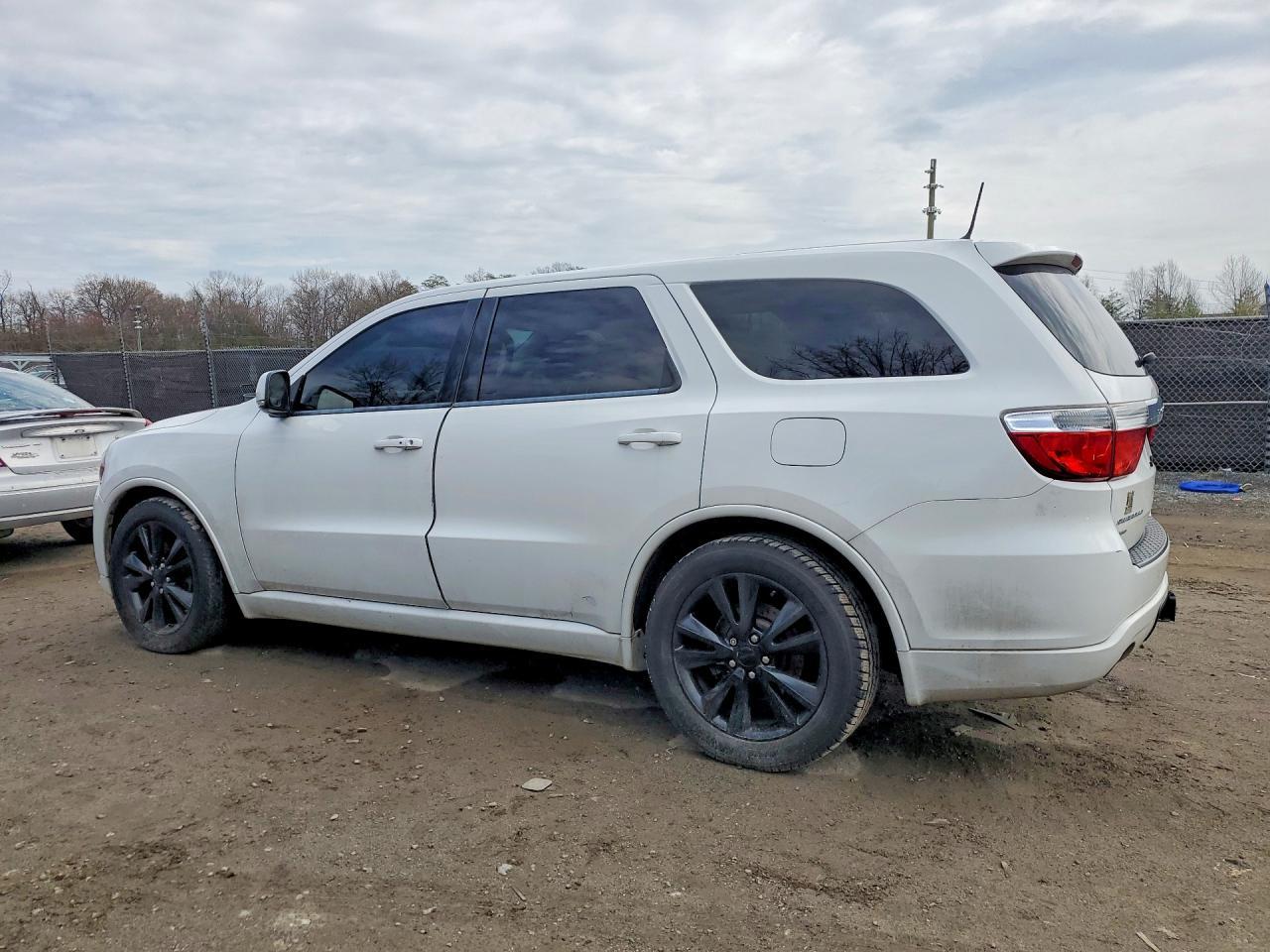 2013 Dodge Durango R/T - zdjęcie 2