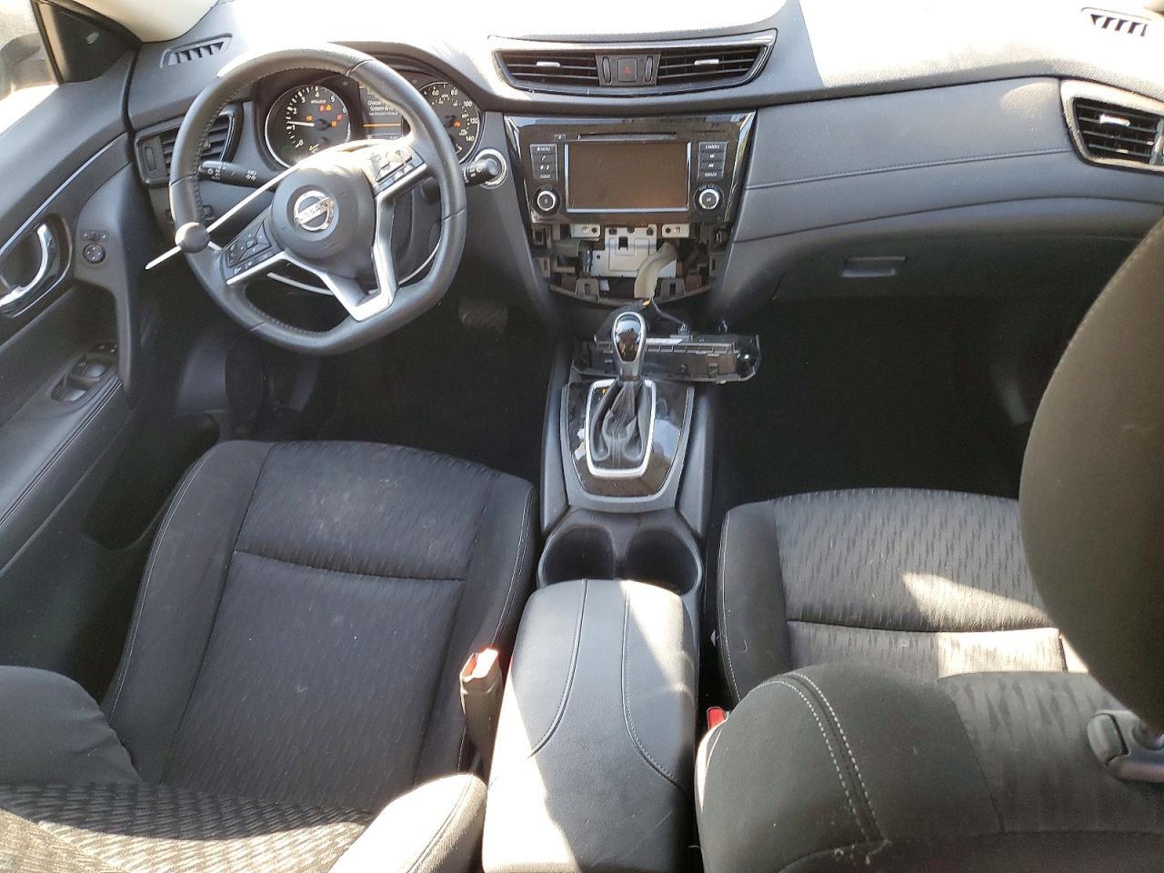 2020 Nissan Rogue Sv - zdjęcie 8