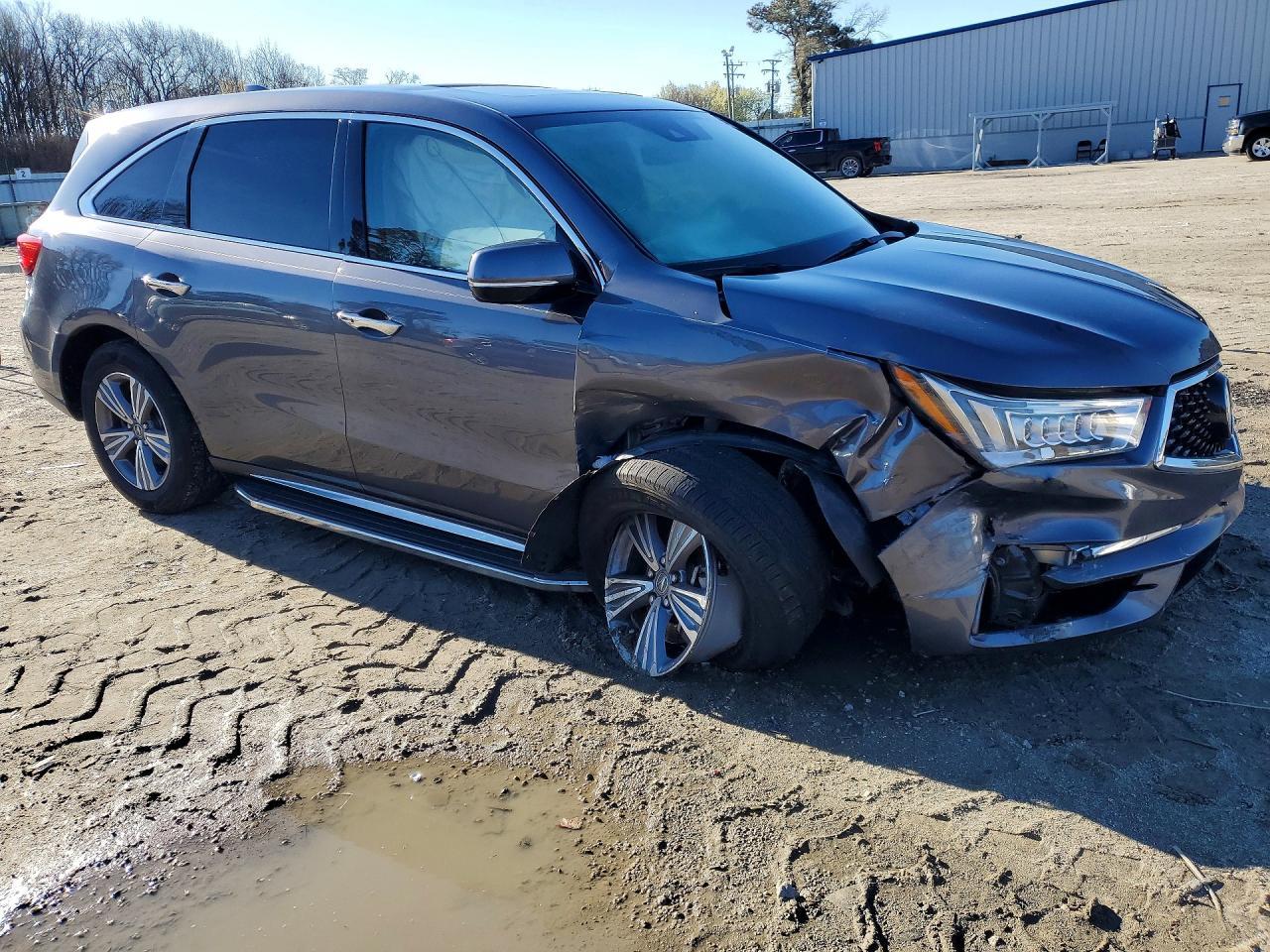 2020 Acura Mdx - zdjęcie 4