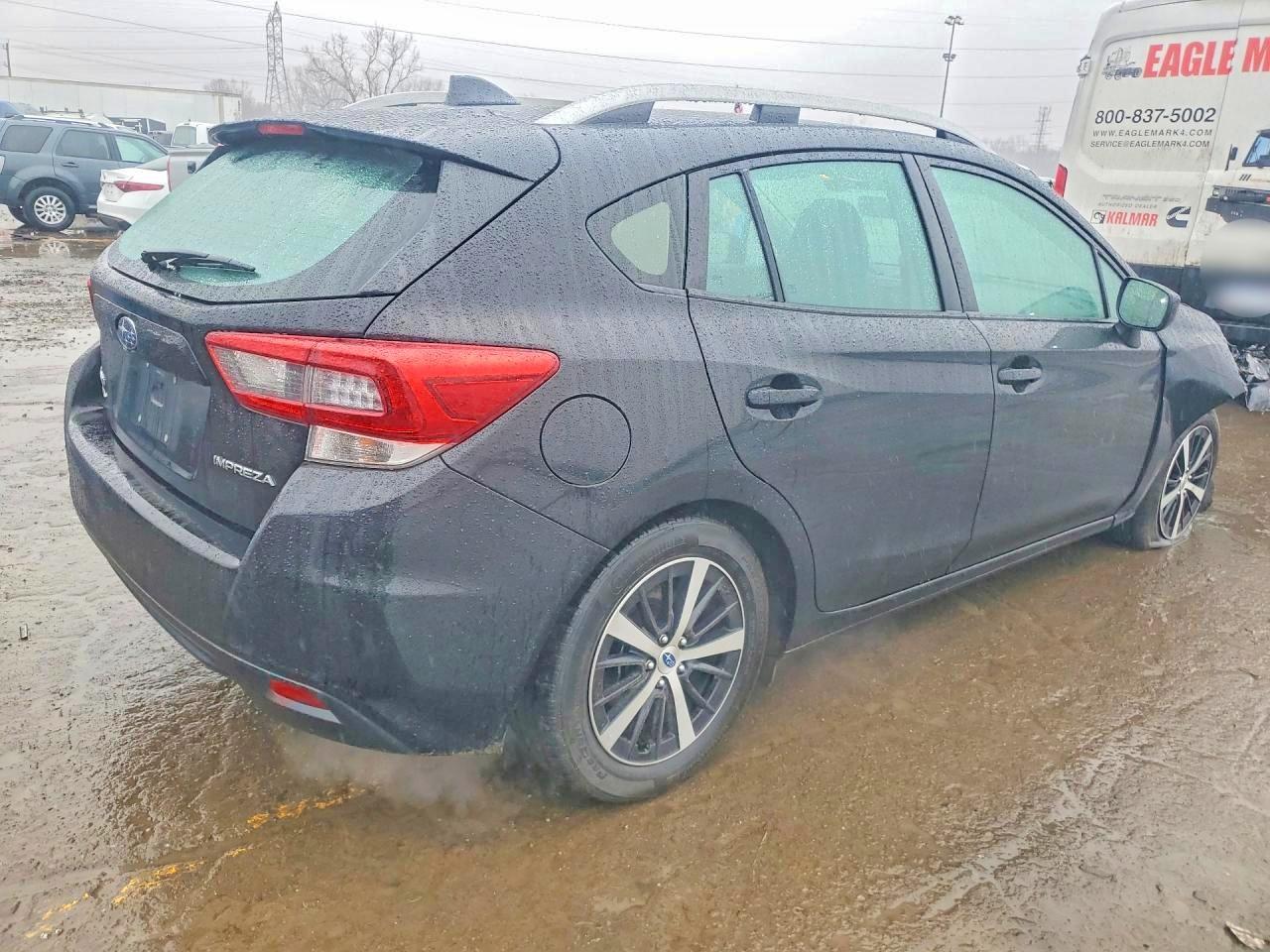 2020 Subaru Impreza Premium - zdjęcie 3