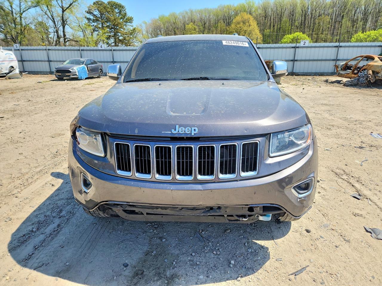 2015 Jeep Grand Cherokee Limited - zdjęcie 5