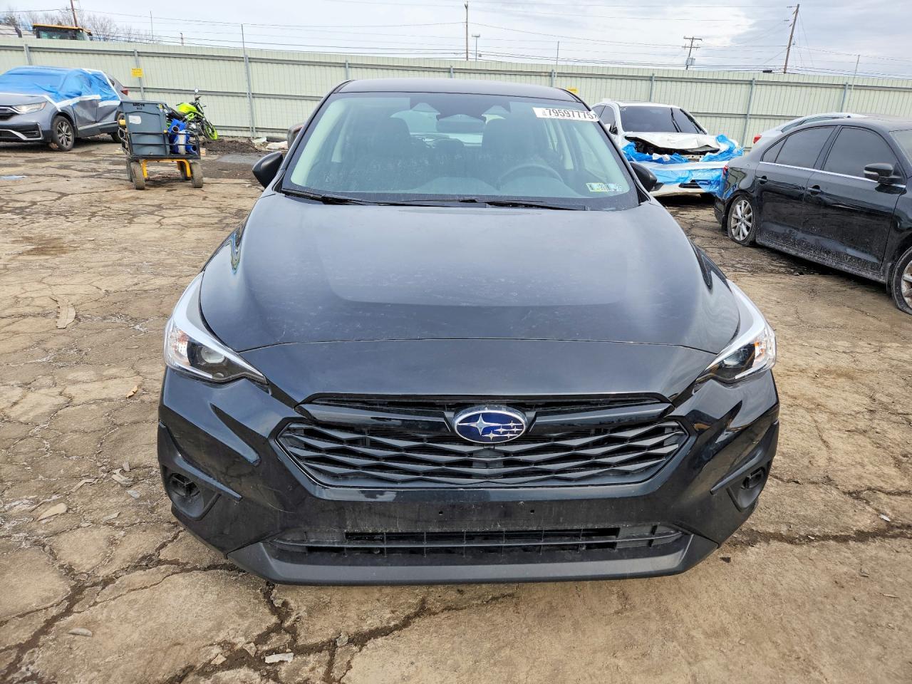 2025 Subaru Impreza - zdjęcie 5