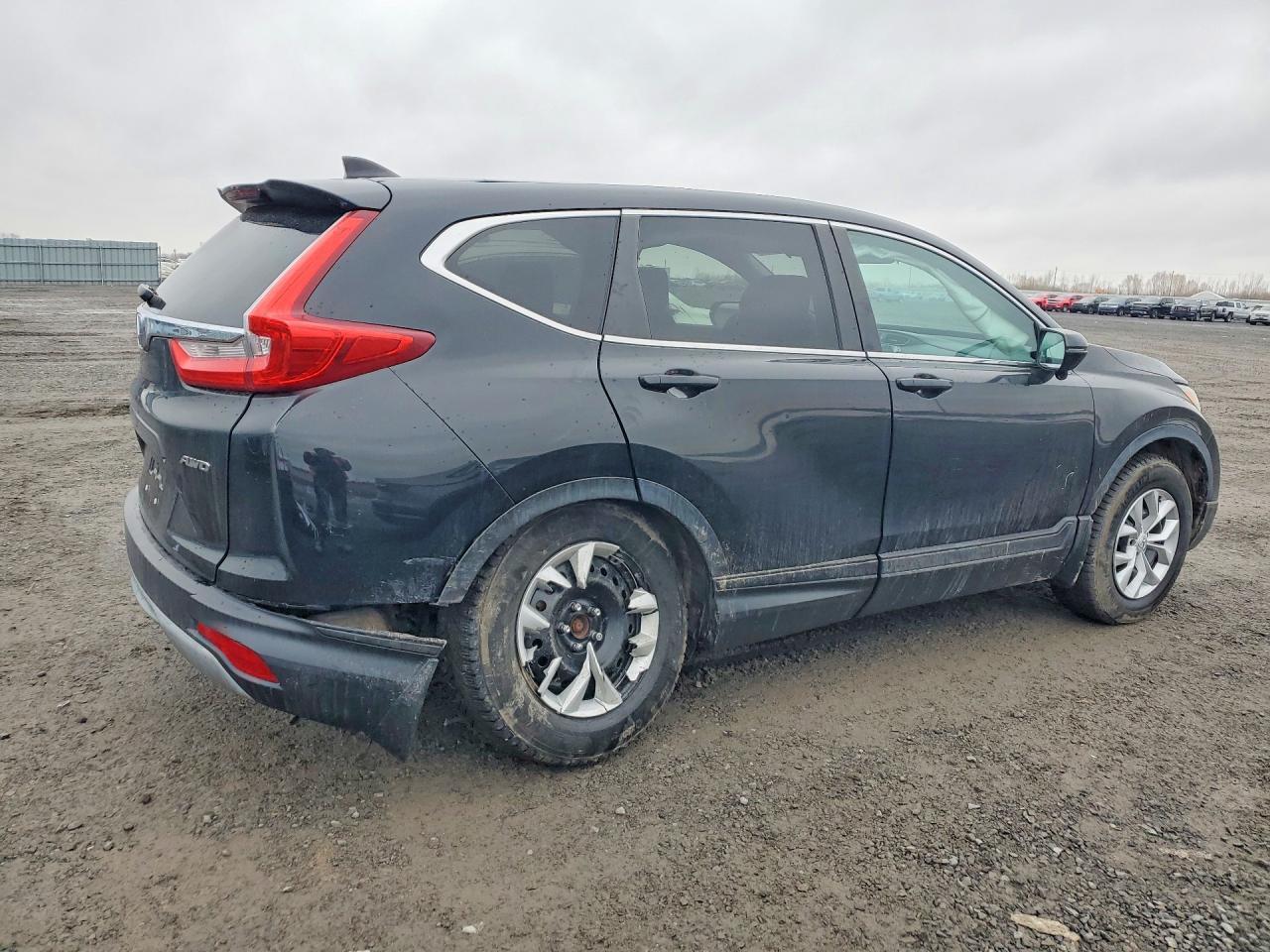 2019 Honda Cr-V Ex - zdjęcie 3