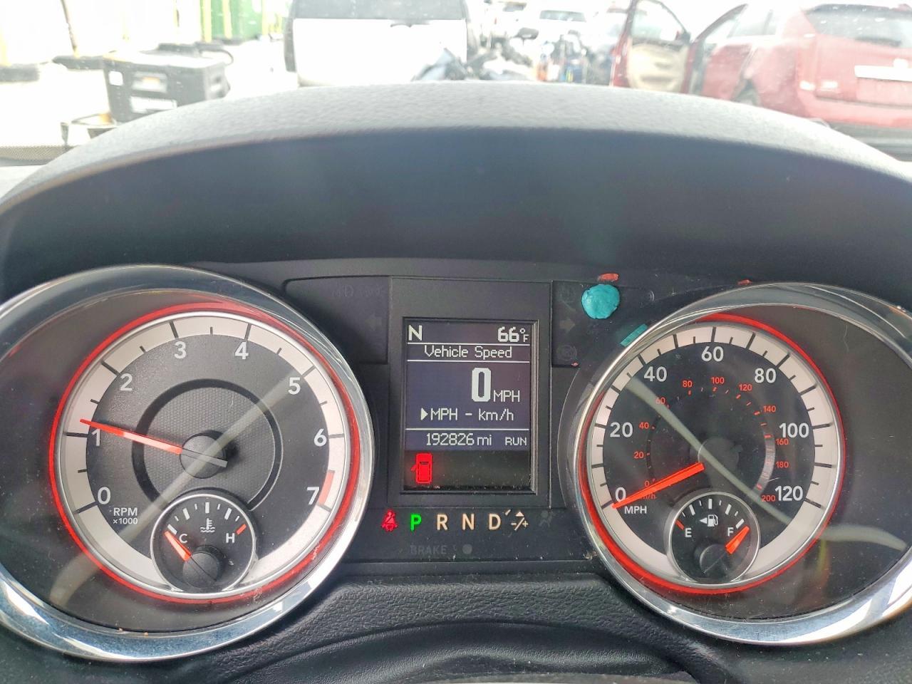 2018 Dodge Grand Caravan Gt - zdjęcie 9