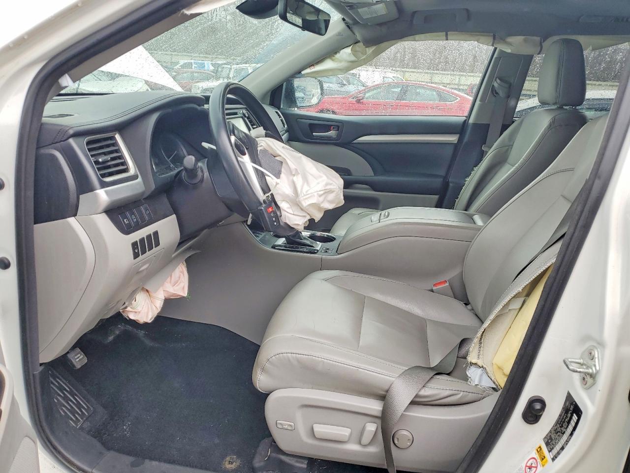 2018 Toyota Highlander Xle - zdjęcie 7