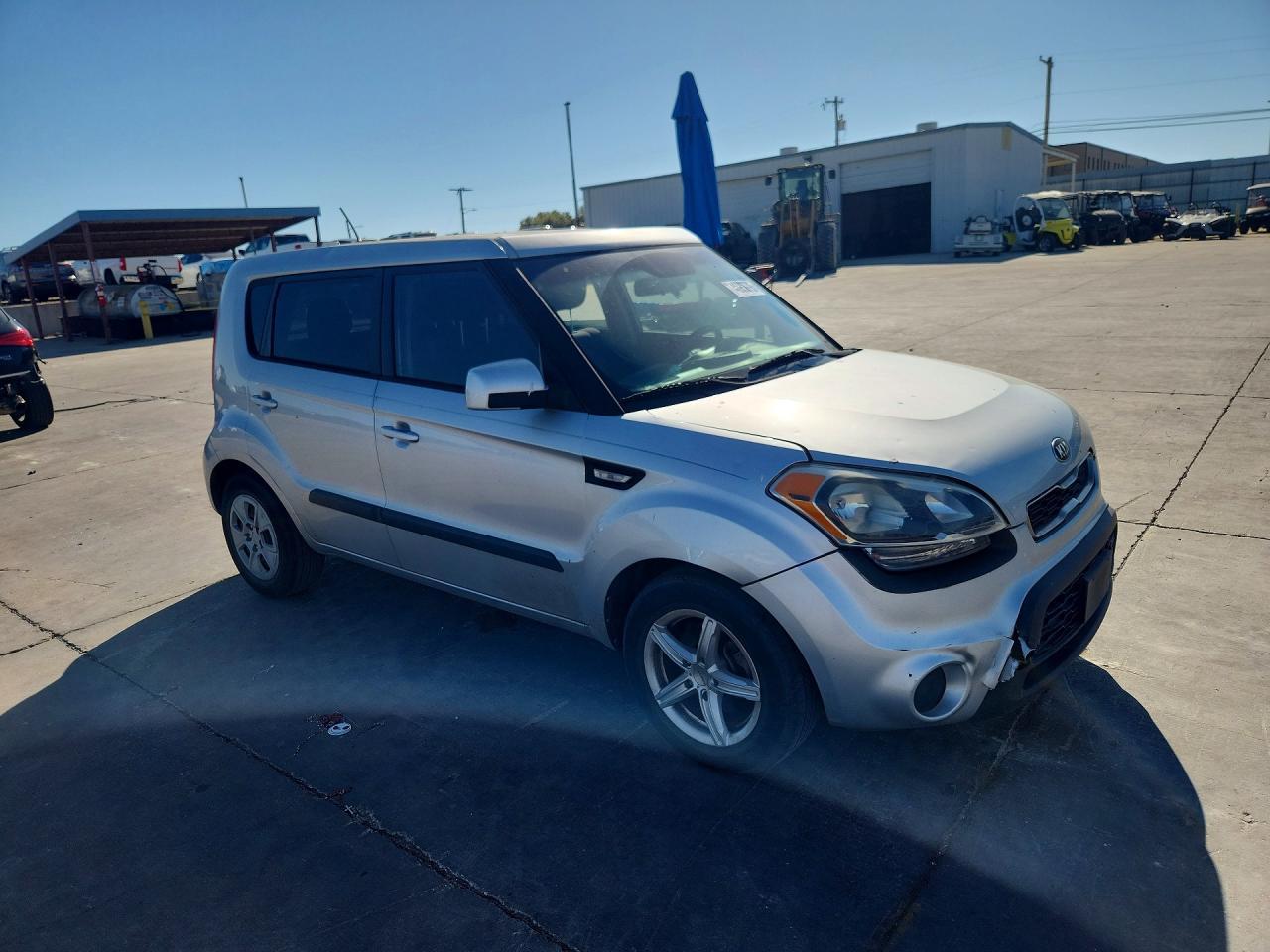 2013 Kia Soul Base - zdjęcie 4