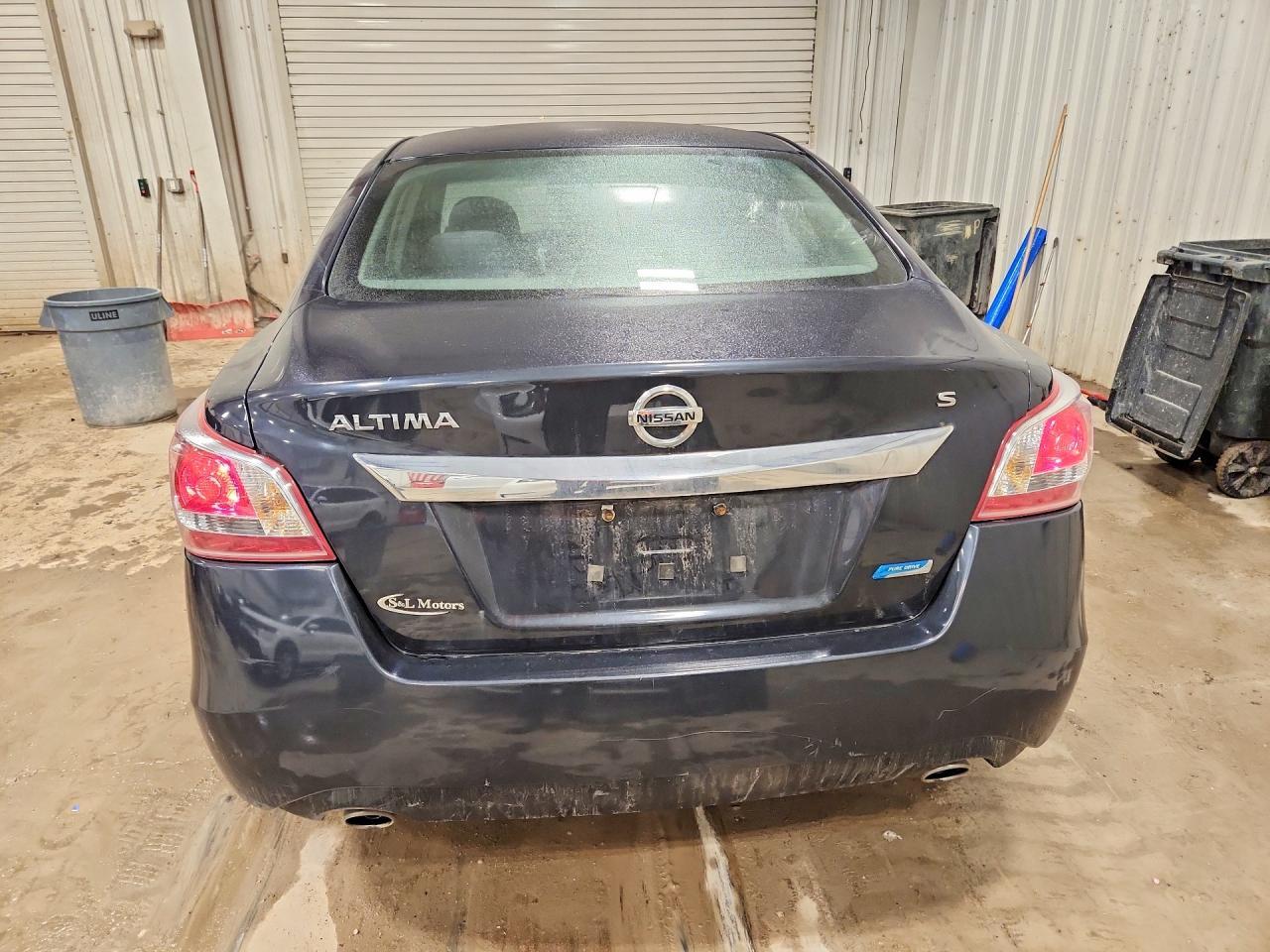 2013 Nissan Altima 2.5 - zdjęcie 6