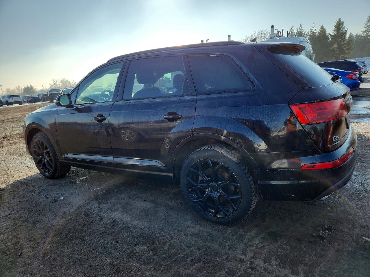 2019 Audi Q7 Premium Plus - zdjęcie 2