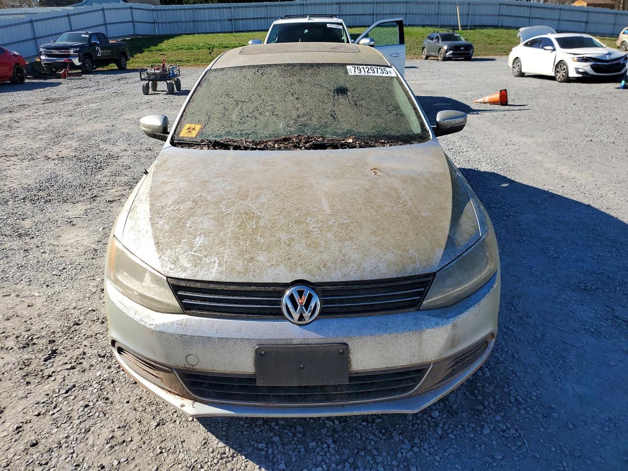 2013 Volkswagen Jetta Se - zdjęcie 5