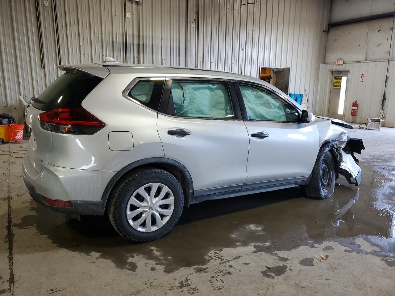 2018 Nissan Rogue S - zdjęcie 3