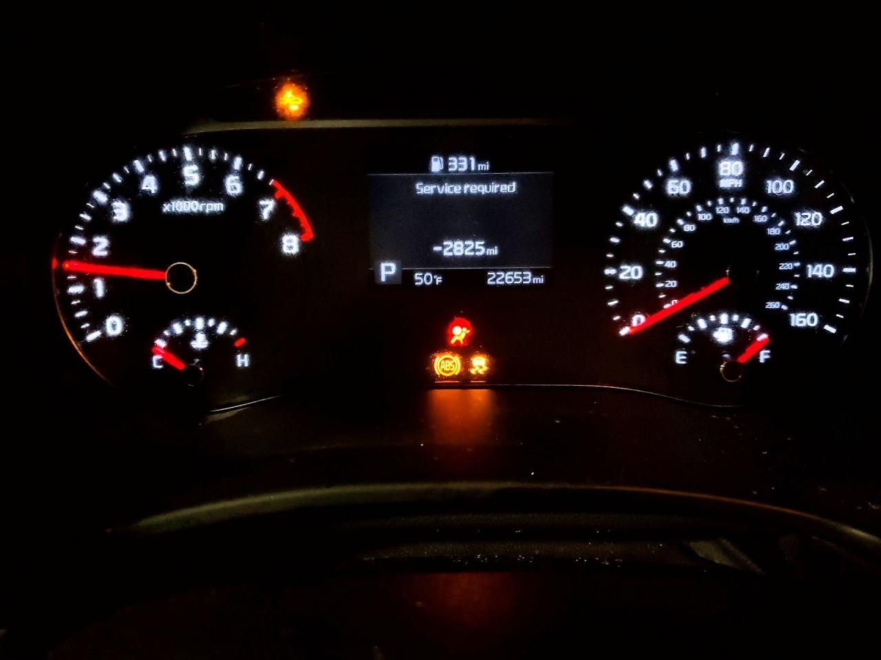 2022 Kia Soul X-Line - zdjęcie 9