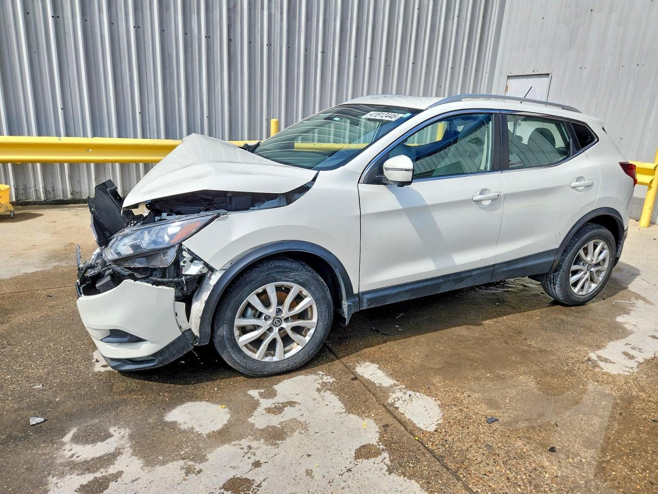 2021 Nissan Rogue Sport Sv - zdjęcie główne