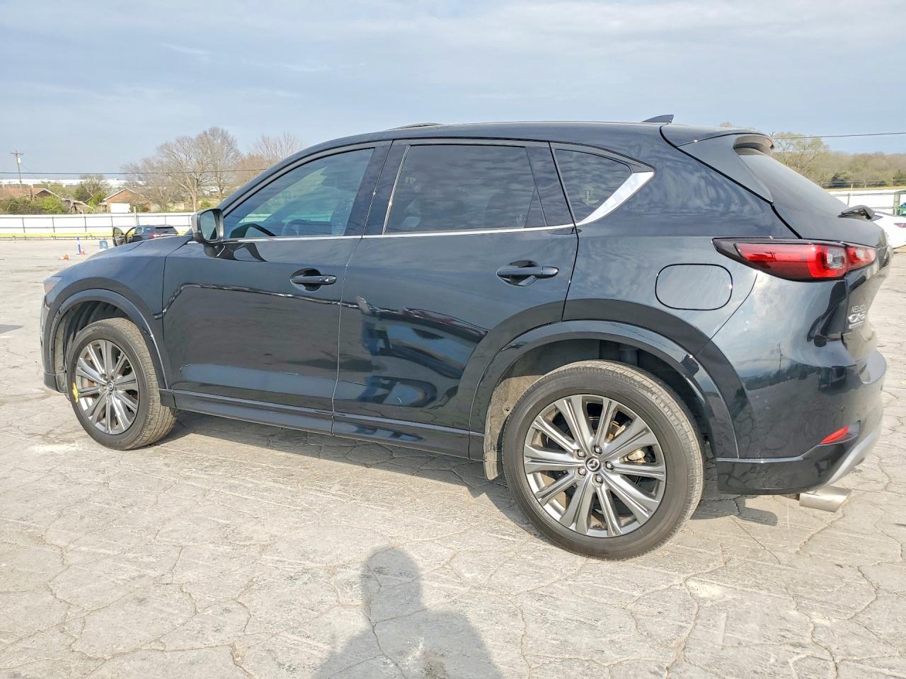 2024 Mazda Cx-5 Signature - zdjęcie 2