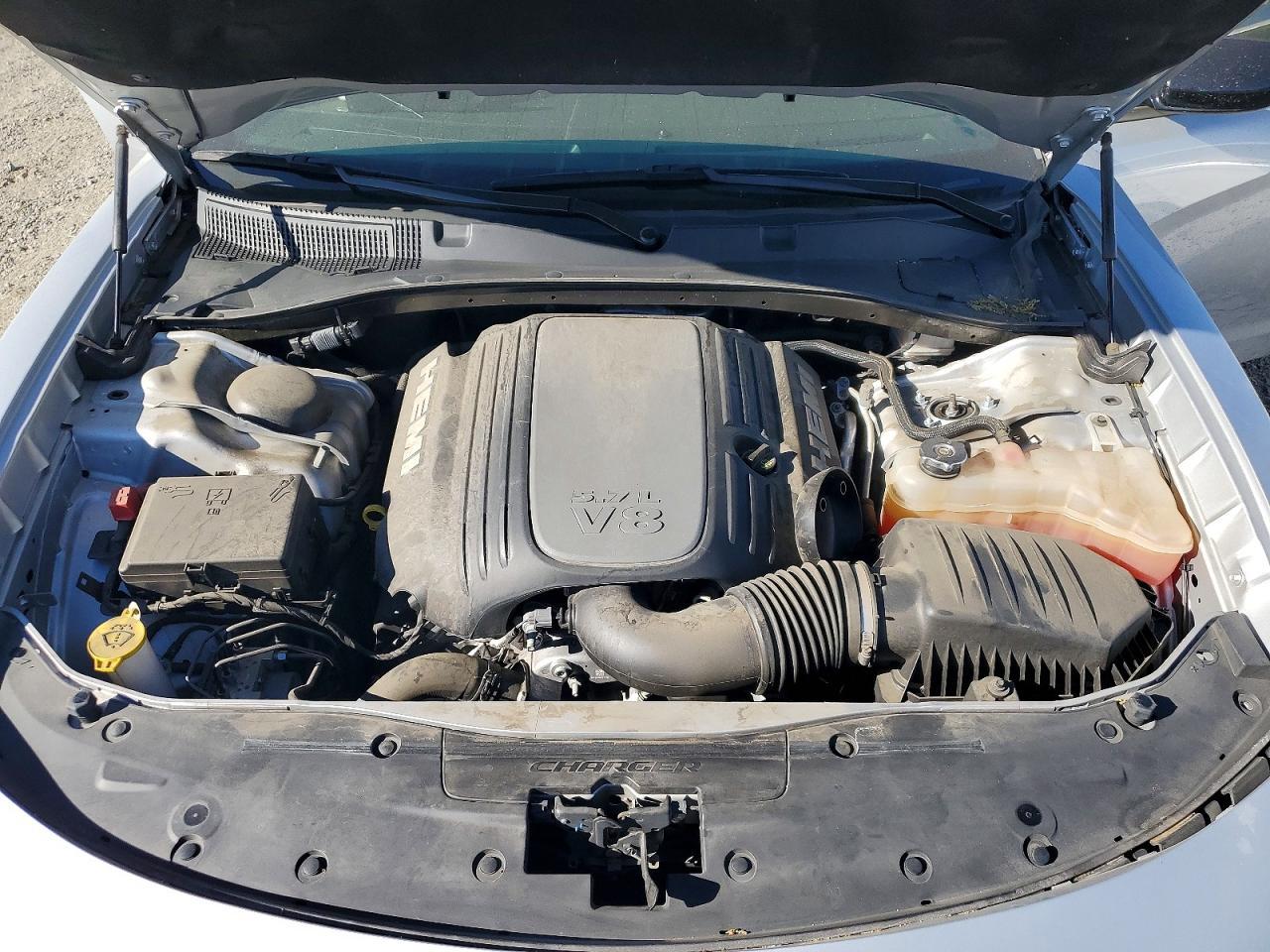 2021 Dodge Charger R - zdjęcie 11