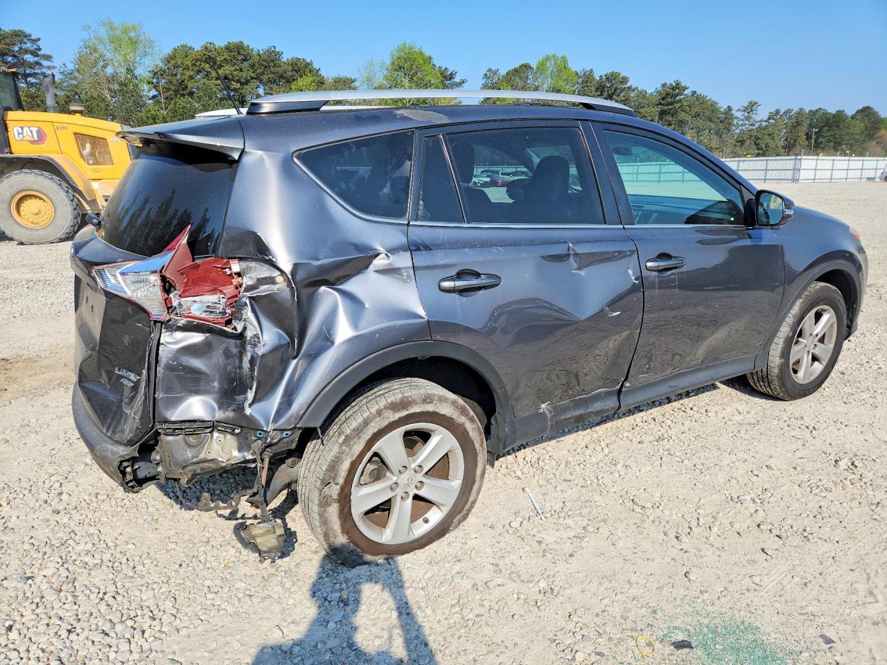 2014 Toyota Rav4 Limited - zdjęcie 3