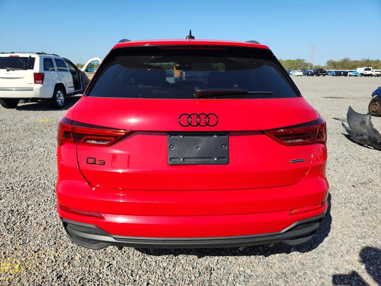 2024 Audi Q3 Premium Plus S Line 45 - zdjęcie 6