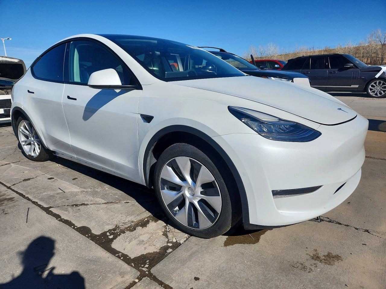 2020 Tesla Model Y - zdjęcie 4