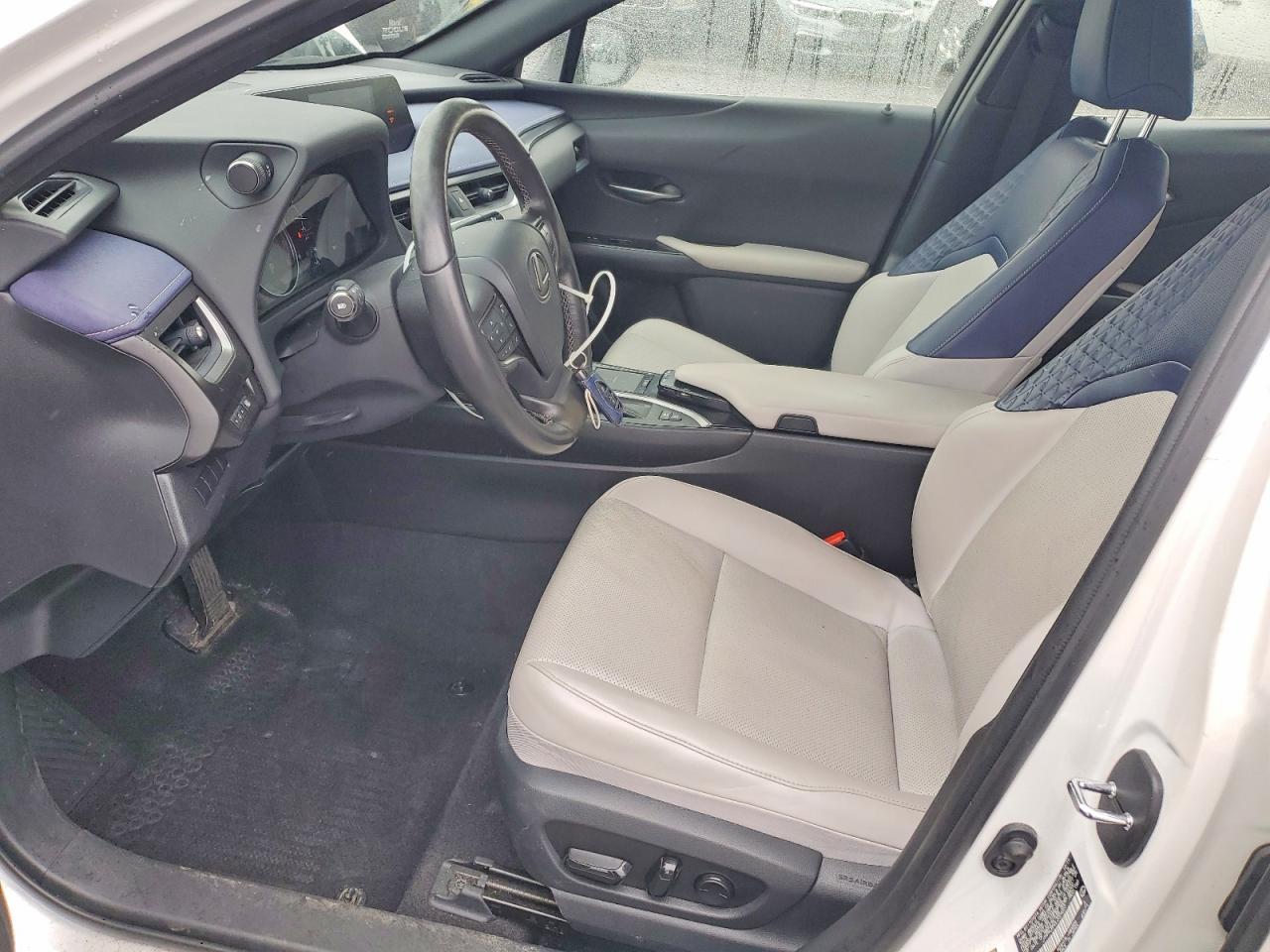 2020 Lexus Ux 250H Base - zdjęcie 7