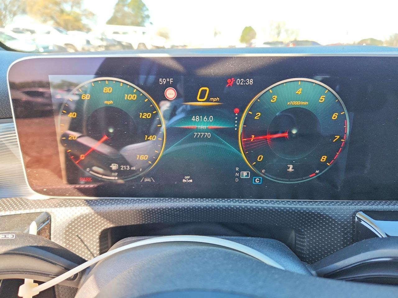 2019 Mercedes-Benz A 220 - zdjęcie 9
